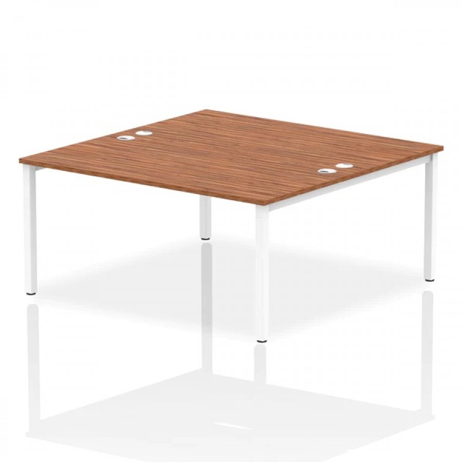 Impulse B2B 2 Person Bench Desk